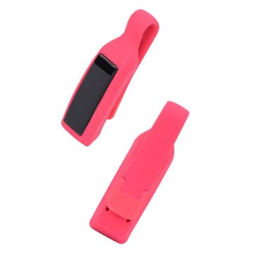 Fitbit Ace / Alta Silikon Schnalle Rahmen - Rosa