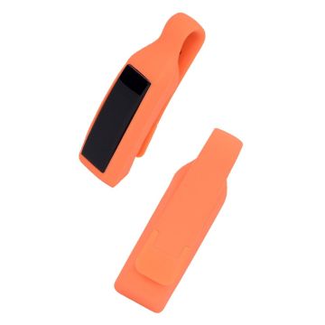 Fitbit Ace / Alta Silikon Schnalle Rahmen - Orange