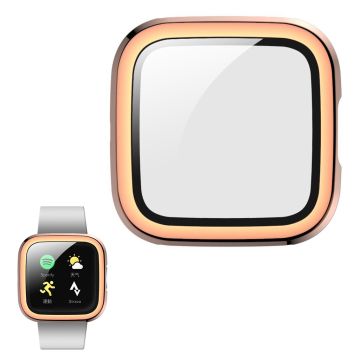 Fitbit Versa 2 Haltbar Glaze Rahmen - Roségold