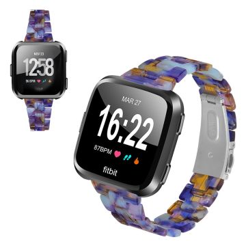 Fitbit Versa 2 / Versa Lite Resin Uhrenarmband - Blau Mix