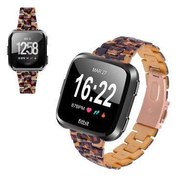 Fitbit Versa 2 / Versa Lite Resin Uhrenarmband - Leopard