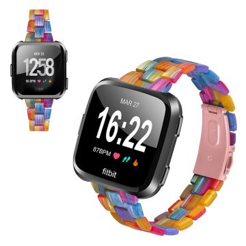 Fitbit Versa 2 / Versa Lite Resin Uhrenarmband - Mehrfarbig