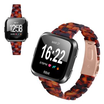 Fitbit Versa 2 / Versa Lite Resin Uhrenarmband - Tortoise Shell