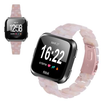 Fitbit Versa 2 / Versa Lite Resin Uhrenarmband - Rosa Mix