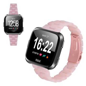 Fitbit Versa 2 / Versa Lite Resin Uhrenarmband - Rosa