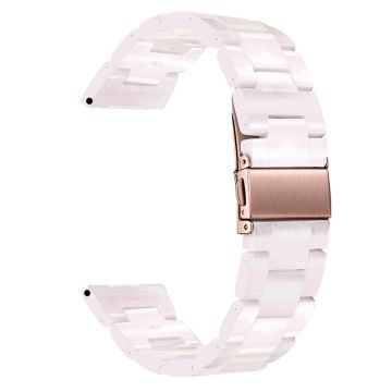 Fitbit Versa 2 / Versa Lite Schnelle Veröffentlichung Resin Uhrenarmband - Rosa