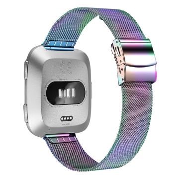 Fitbit Versa 2 / Versa Edelstahl Uhrenarmband - Multicolor