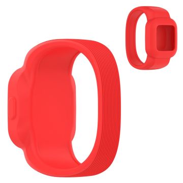 Garmin Vivofit Jr 3 Silikon Uhrenarmband - Rot / Größe: S