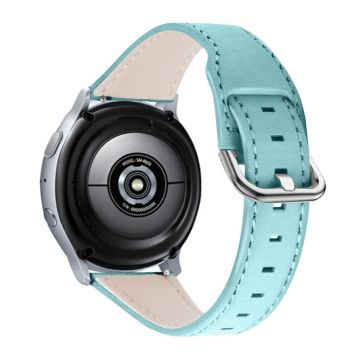 Misfit Vapor Uhrenarmband aus Rindsleder - Baby Blue