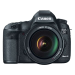 Logo Canon EOS 5D Mark III